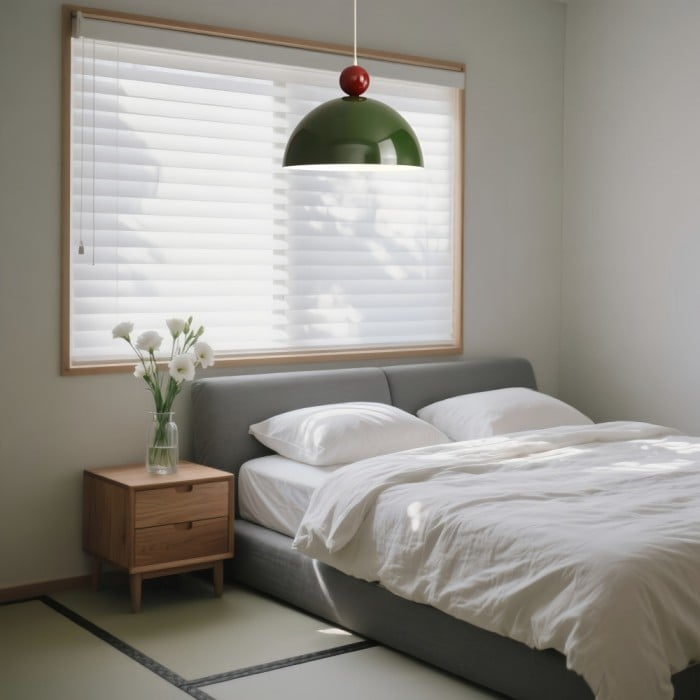 Skandynawska Lampa Wisząca | 1+1 GRATIS