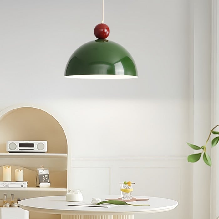 Skandynawska Lampa Wisząca | 1+1 GRATIS