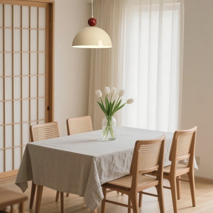 Skandynawska Lampa Wisząca | 1+1 GRATIS