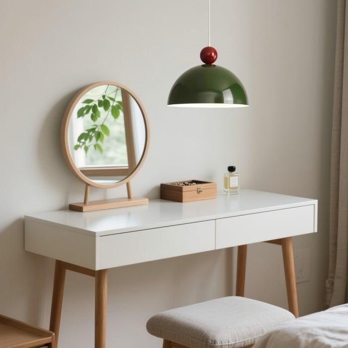 Skandynawska Lampa Wisząca | 1+1 GRATIS
