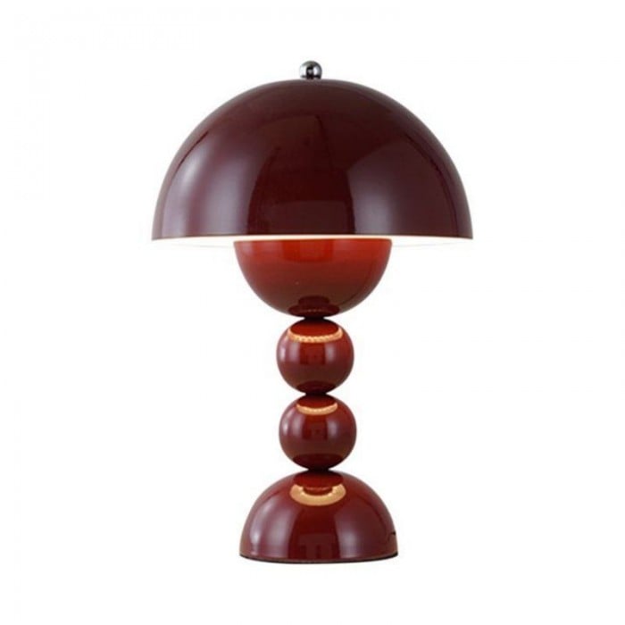 Lampa stołowa Macaron Flower Button | 1+1 GRATIS