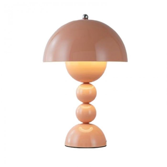 Lampa stołowa Macaron Flower Button | 1+1 GRATIS