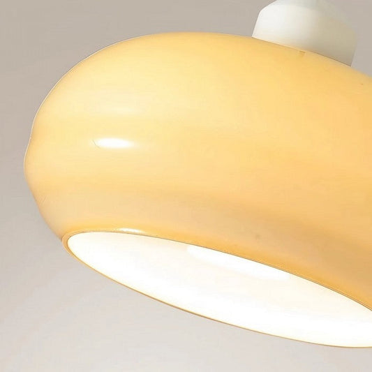 Minimalistyczna szklana lampa wisząca Dubois | 1+1 GRATIS