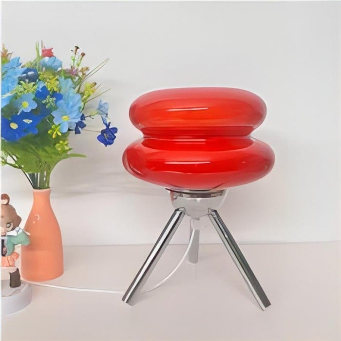 Nowoczesna Lampa Stołowa Bauhaus| 1+1 GRATIS