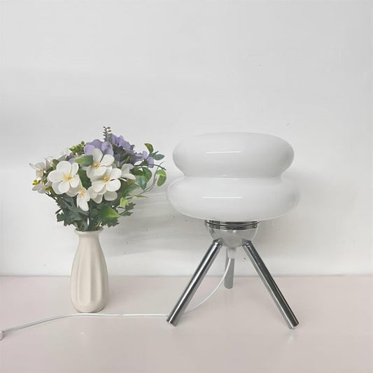 Nowoczesna Lampa Stołowa Bauhaus| 1+1 GRATIS