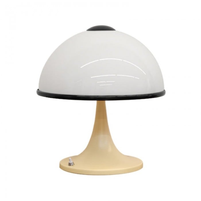 Stołowa Lampa Kwiat Grzyba | 1+1 GRATIS