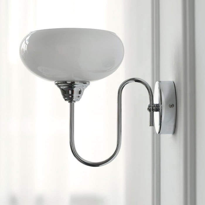 Bauhaus Crème Ścienna Lampa | 1+1 GRATIS
