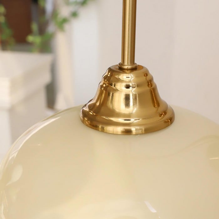 Bauhaus Crème Ścienna Lampa | 1+1 GRATIS
