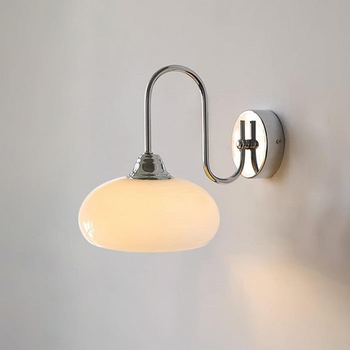 Bauhaus Crème Ścienna Lampa | 1+1 GRATIS