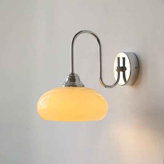 Bauhaus Crème Ścienna Lampa | 1+1 GRATIS