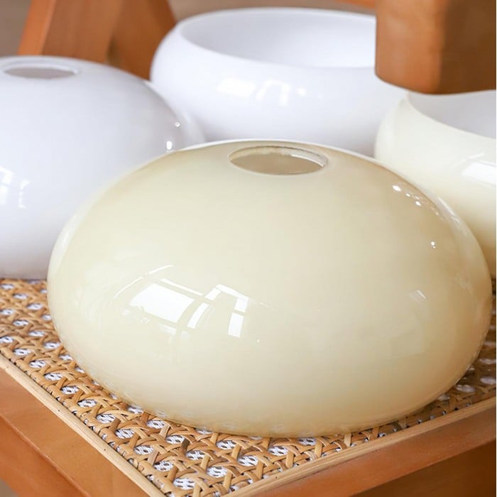 Bauhaus Crème Ścienna Lampa | 1+1 GRATIS