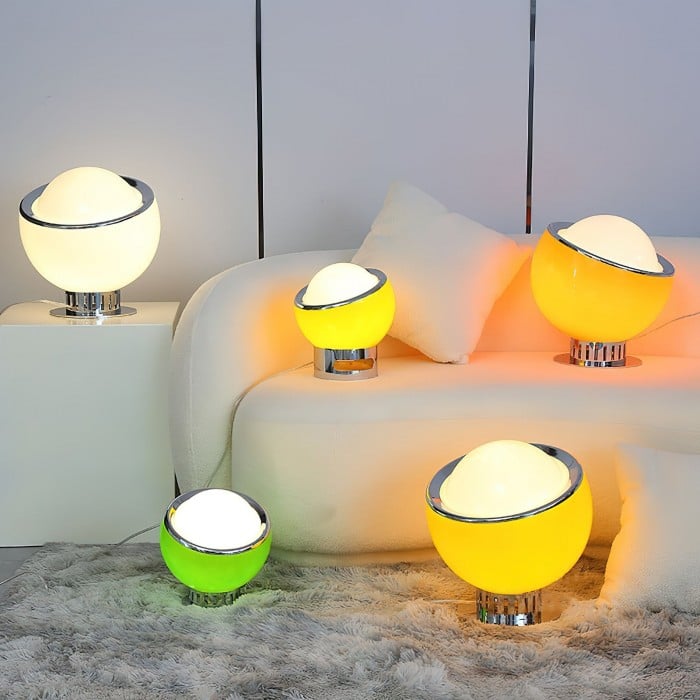Planet lampa stołowa | 1+1 GRATIS