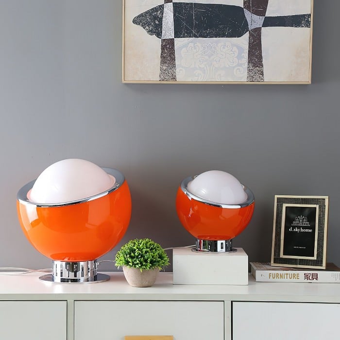 Planetary lampa stołowa | 1+1 GRATIS