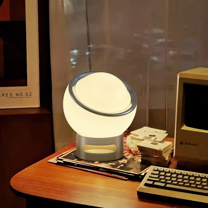 Planet lampa stołowa | 1+1 GRATIS