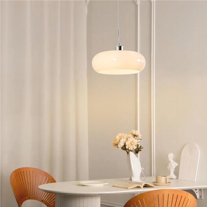 Nordic  Szklana Wisząca Lampa | 1+1 GRATIS