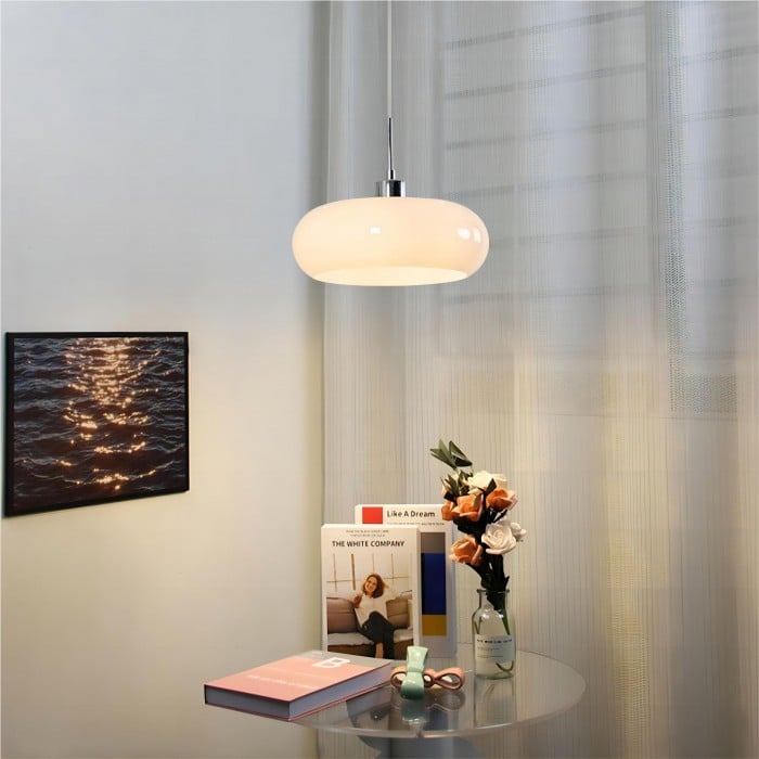 Nordic  Szklana Wisząca Lampa | 1+1 GRATIS