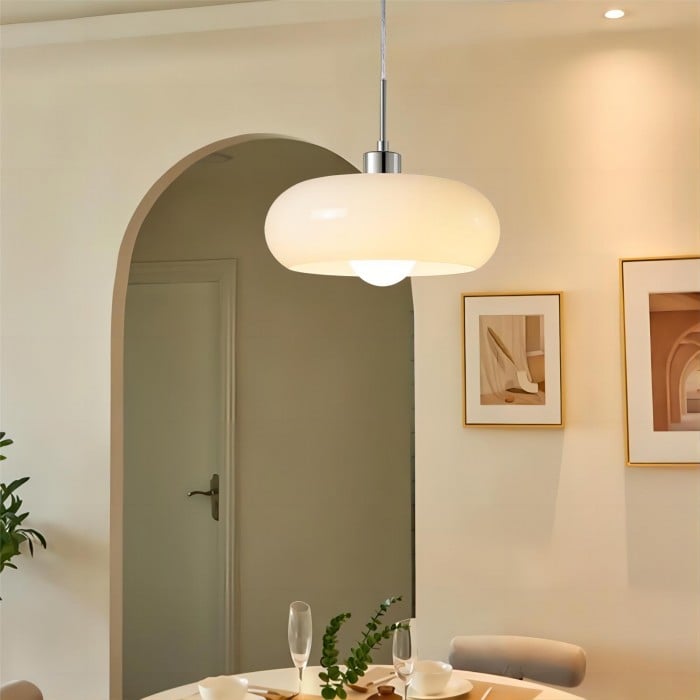 Nordic  Szklana Wisząca Lampa | 1+1 GRATIS