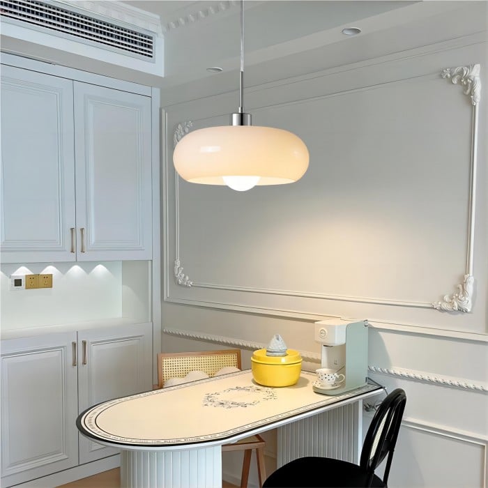 Nordic  Szklana Wisząca Lampa | 1+1 GRATIS