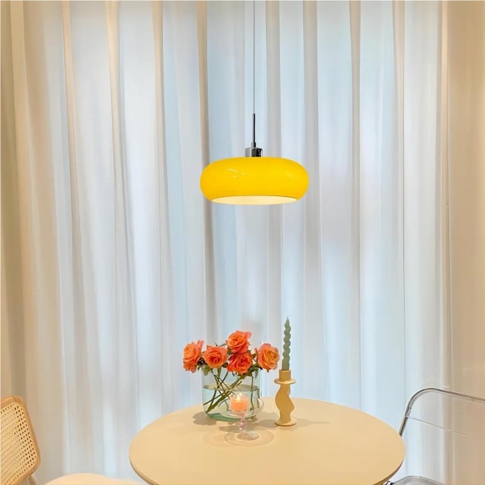 Nordic  Szklana Wisząca Lampa | 1+1 GRATIS