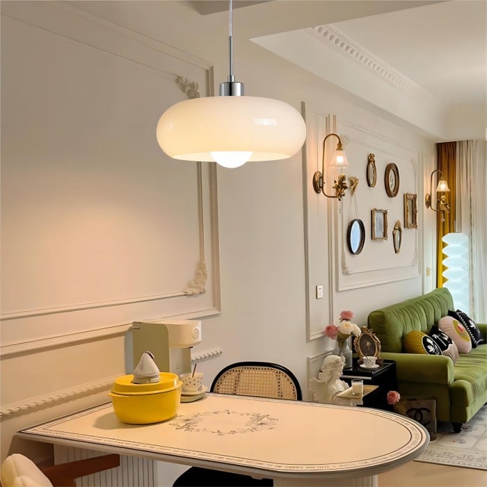 Nordic  Szklana Wisząca Lampa | 1+1 GRATIS