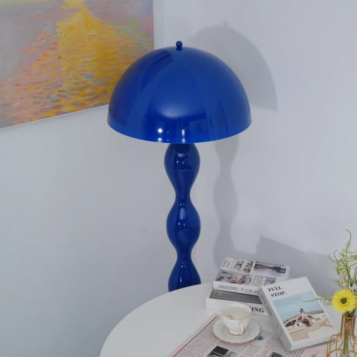 Retro Grzyb Kształt Lampa Podłogowa | 1+1 GRATIS