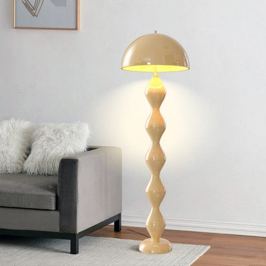 Retro Grzyb Kształt Lampa Podłogowa | 1+1 GRATIS
