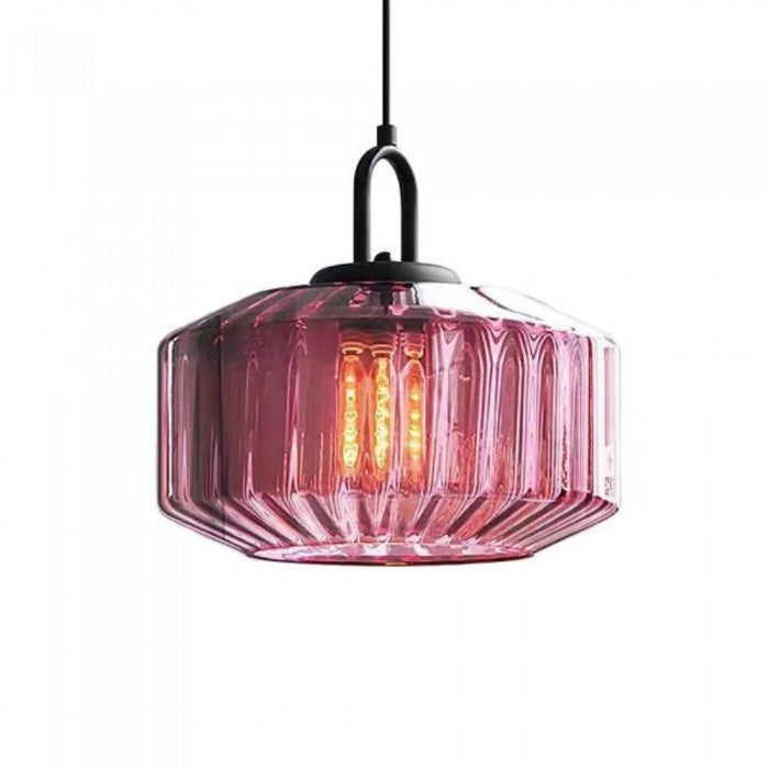 Nowoczesna Lampa Wisząca z Szkła | 1+1 GRATIS
