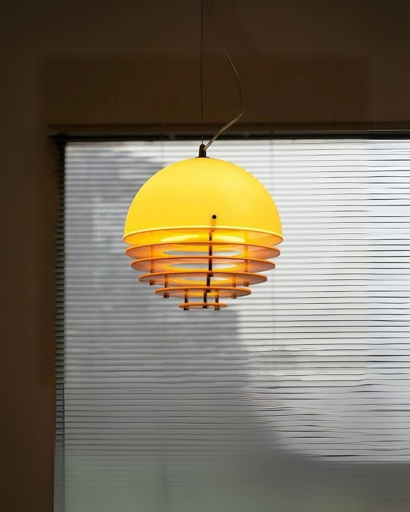 Nowoczesna Lampa Wisząca Bauhaus | 1+1 GRATIS