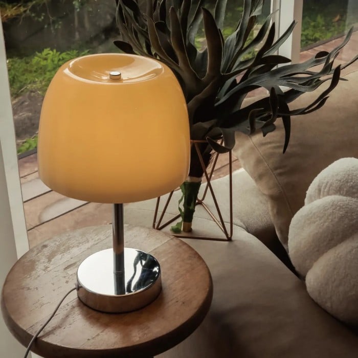 Minimalistyczna lampa stołowa | 1+1 GRATIS