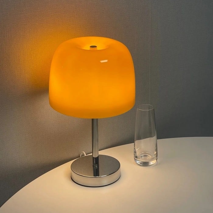 Minimalistyczna lampa stołowa | 1+1 GRATIS