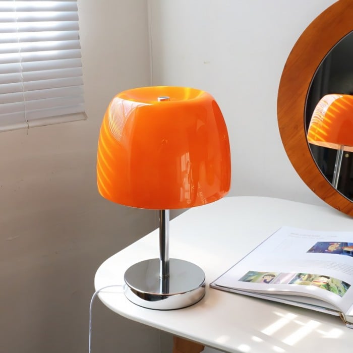 Minimalistyczna lampa stołowa | 1+1 GRATIS