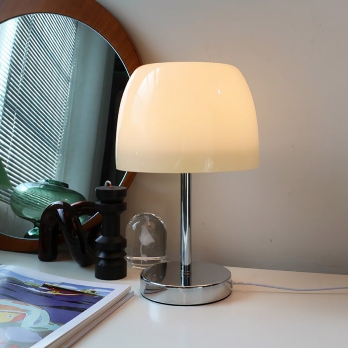 Minimalistyczna lampa stołowa | 1+1 GRATIS