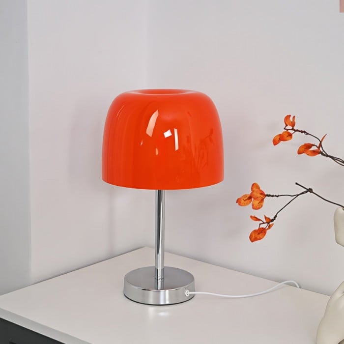 Minimalistyczna lampa stołowa | 1+1 GRATIS