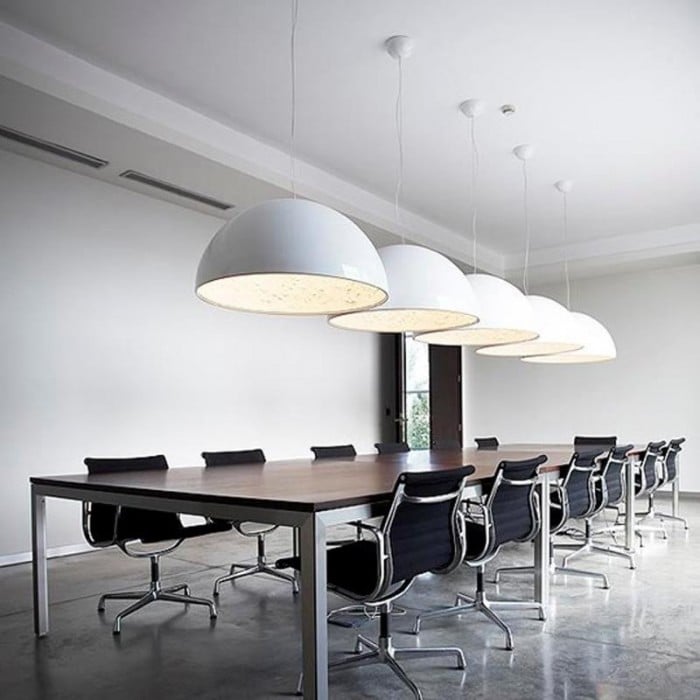 Sky  Gypsum lampa ścienna| 1+1 GRATIS