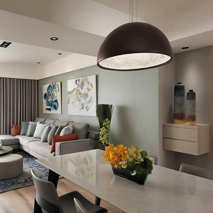 Sky  Gypsum lampa ścienna| 1+1 GRATIS