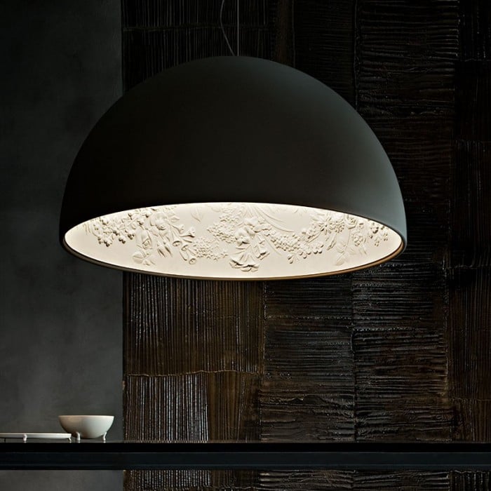 Sky  Gypsum lampa ścienna| 1+1 GRATIS