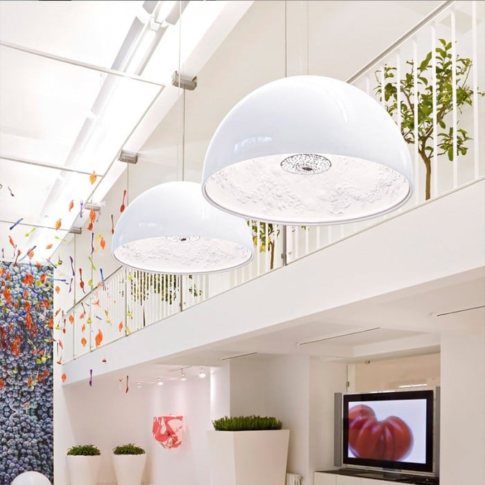 Sky  Gypsum lampa ścienna| 1+1 GRATIS