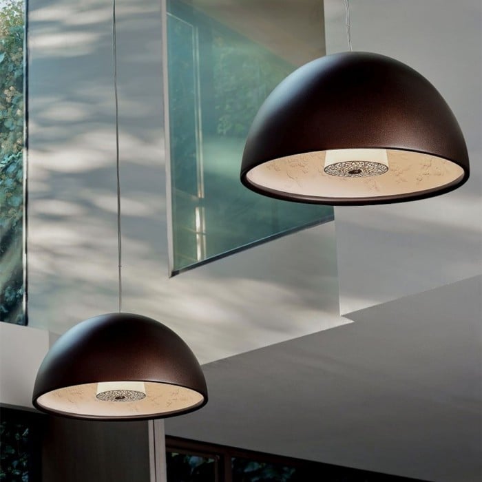 Sky  Gypsum lampa ścienna| 1+1 GRATIS