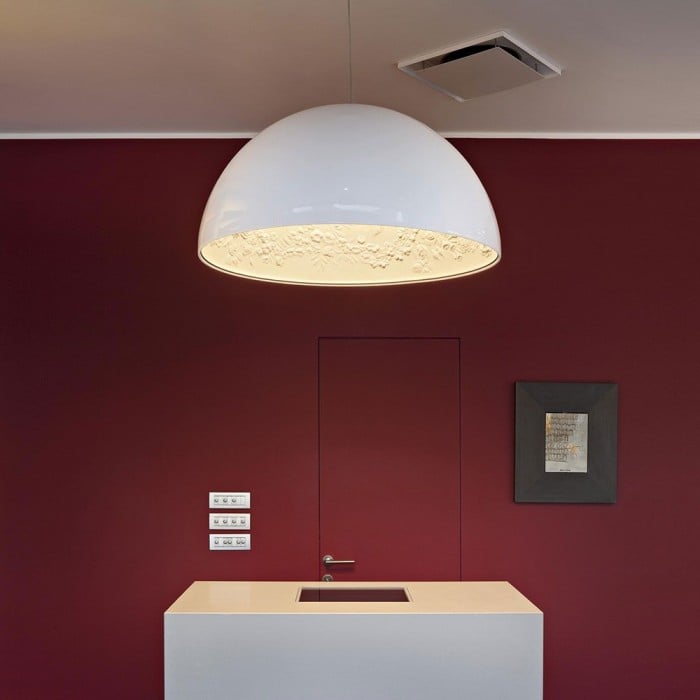 Sky  Gypsum lampa ścienna| 1+1 GRATIS
