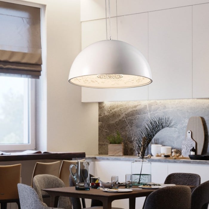 Sky  Gypsum lampa ścienna| 1+1 GRATIS