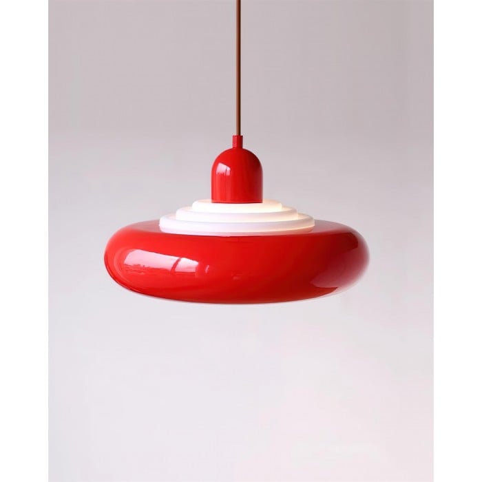 Amélie Bauhaus Macaron Wisząca Lampa  | 1+1 GRATIS