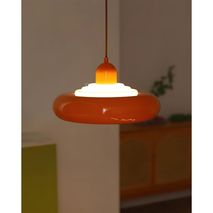 Amélie Bauhaus Macaron Wisząca Lampa  | 1+1 GRATIS
