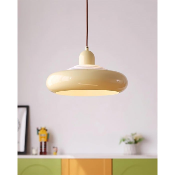 Amélie Bauhaus Macaron Wisząca Lampa  | 1+1 GRATIS