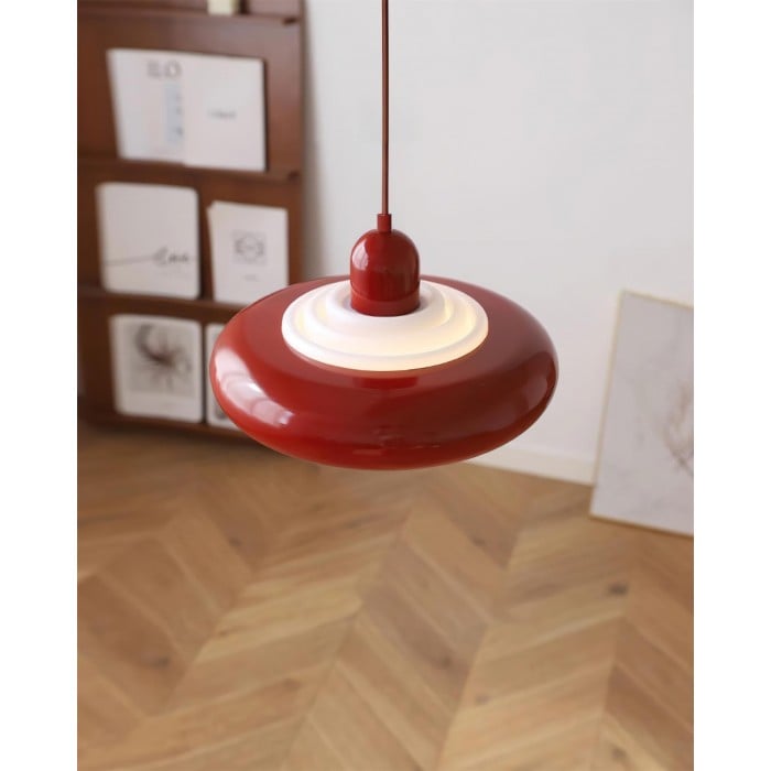 Amélie Bauhaus Macaron Wisząca Lampa  | 1+1 GRATIS