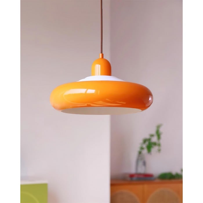 Amélie Bauhaus Macaron Wisząca Lampa  | 1+1 GRATIS