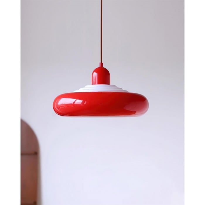 Amélie Bauhaus Macaron Wisząca Lampa  | 1+1 GRATIS