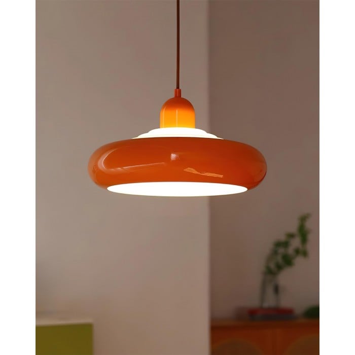Amélie Bauhaus Macaron Wisząca Lampa  | 1+1 GRATIS