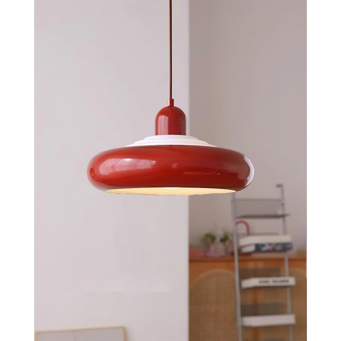 Amélie Bauhaus Macaron Wisząca Lampa  | 1+1 GRATIS