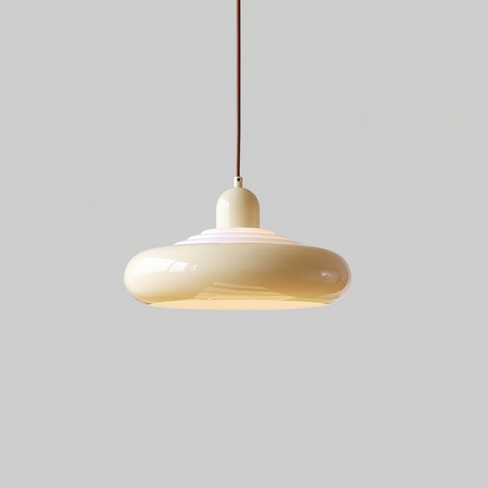 Amélie Bauhaus Macaron Wisząca Lampa  | 1+1 GRATIS