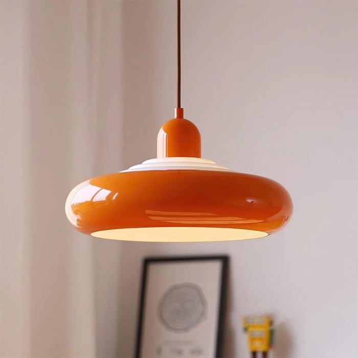 Amélie Bauhaus Macaron Wisząca Lampa  | 1+1 GRATIS